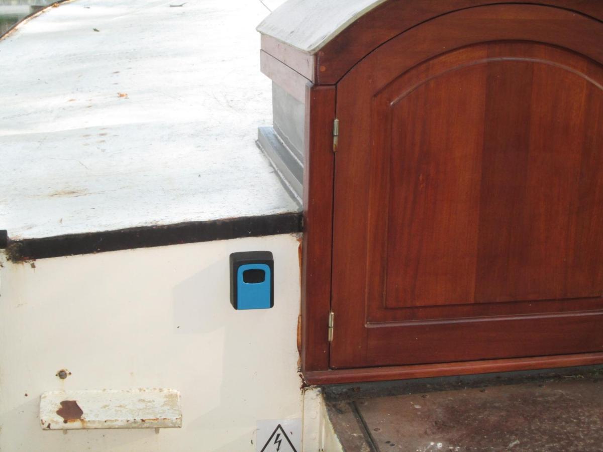 studio sur péniche La Tortue Ramonville-Saint-Agne Extérieur photo