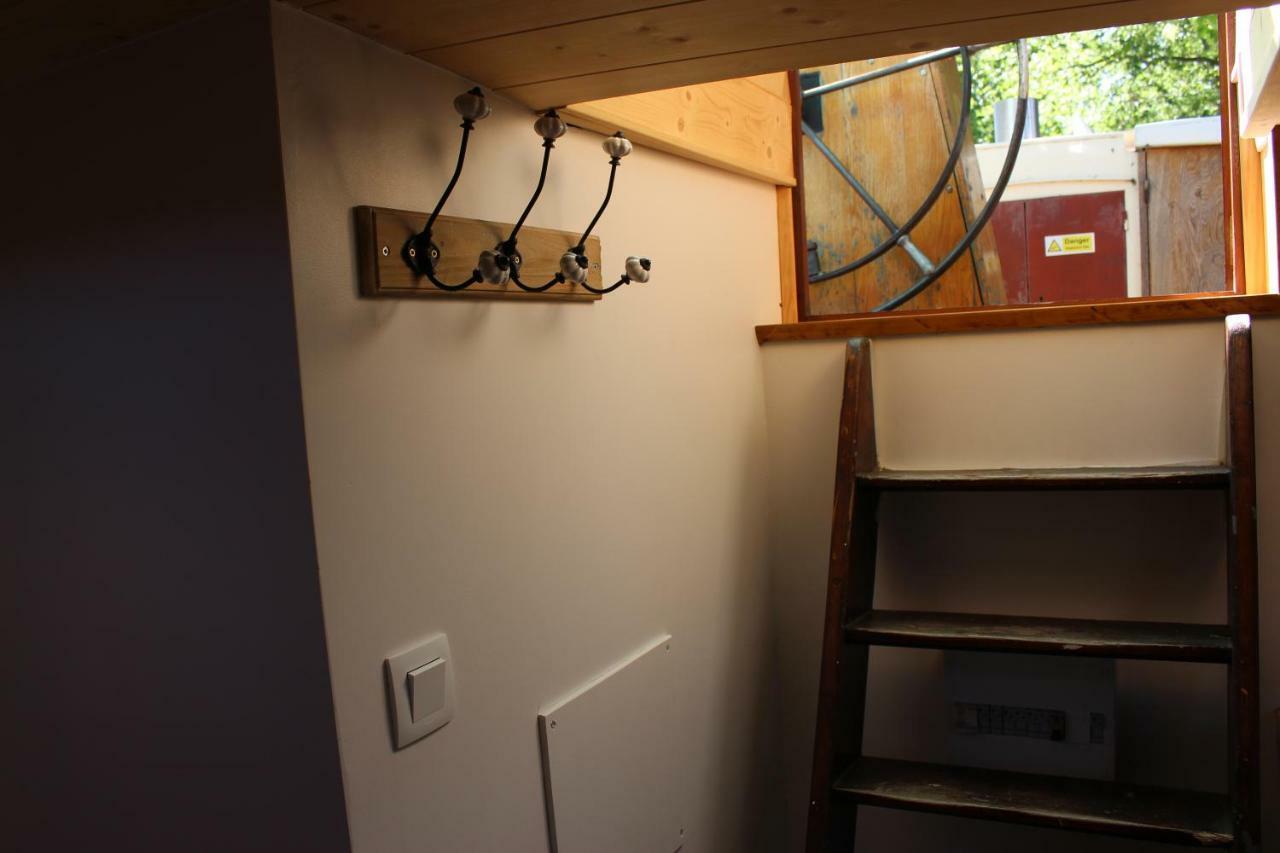 studio sur péniche La Tortue Ramonville-Saint-Agne Extérieur photo