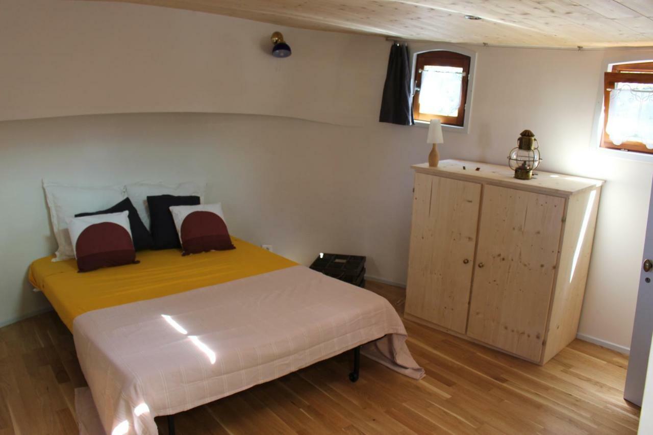 studio sur péniche La Tortue Ramonville-Saint-Agne Extérieur photo