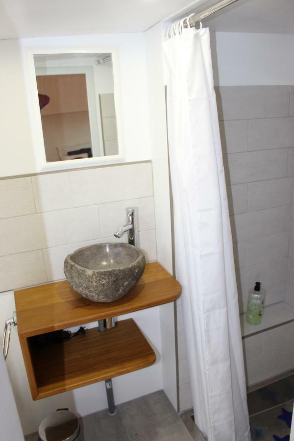 studio sur péniche La Tortue Ramonville-Saint-Agne Extérieur photo